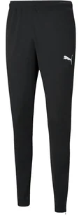 Spodnie męskie Puma teamRISE Poly Training czarne 657390 03-3XL - Spodnie męskie - miniaturka - grafika 1