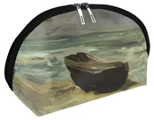 Kosmetyczki, organizery i kuferki - Kosmetyczka Marée montante Édouard Manet - miniaturka - grafika 1
