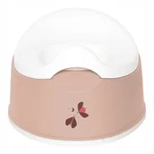 Nocniki - Bebe-jou nocnik z wyjmowanym wkładem Grow / Sweet Butterfly - miniaturka - grafika 1