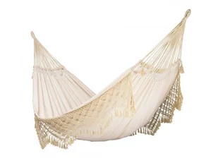 La Siesta Hamak rodzinny Bossanova H180 BSH18, ecru - Hamaki - miniaturka - grafika 1