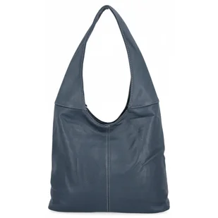 Uniwersalne Torebki Damskie Shopper Bag firmy Hernan HB0141 Jasno Niebieska - Torebki damskie Uniwersalne Torebki Damskie Shopper Bag firmy Hernan HB0141 Jasno Niebieska - Torebki damskie - miniaturka - grafika 1