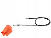 Kable - Mechaniczny wężyk spustowy JJC TCR40S z blokadą, długość 40cm do aparatu - miniaturka - grafika 1