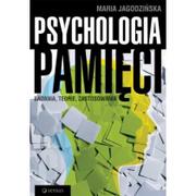 Psychologia - Psychologia pamięci Badania teorie zastosowania Maria Jagodzińska - miniaturka - grafika 1