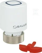 Akcesoria grzewcze - Siłownik termoelektryczny SALUS, M30 x 1,5 mm, 230 V AC, NC - miniaturka - grafika 1