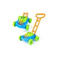 Bańki mydlane - Kosiarka do baniek mydlanych z płynem Lena - zabawka - miniaturka - grafika 1