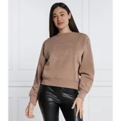 Bluzy damskie - Calvin Klein Bluza | Regular Fit - miniaturka - grafika 1