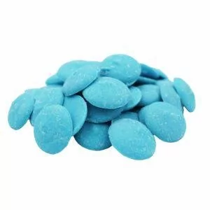 POLEWA CUKIERNICZA NIEBIESKA DROPSY 100G - Dodatki do ciast w proszku - miniaturka - grafika 1