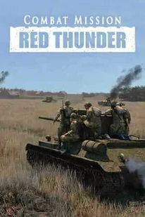 Combat Mission: Red Thunder (PC) klucz Steam - Gry PC Cyfrowe - miniaturka - grafika 1