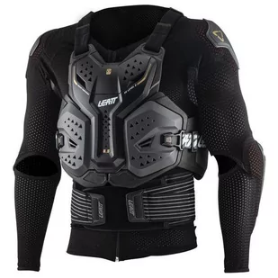 Leatt Leatt 6.5 Body Protector, graphene XL 2021 Ochraniacze na plecy i klatkę piersiową LE-PRT-2101/2115/XL - Ochraniacze - miniaturka - grafika 1