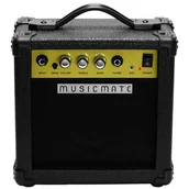 Inne akcesoria gitarowe - Wzmacniacz gitarowy MUSICMATE MM-A110 PowerChord - miniaturka - grafika 1