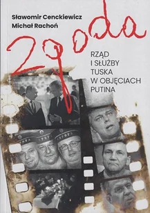 Zgoda rząd i służby Tuska w objęciach Putina - Historia świata - miniaturka - grafika 1