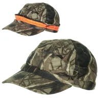 Czapki męskie - Czapka Myśliwska Hunter Brown S - miniaturka - grafika 1