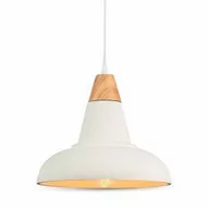 Lampy sufitowe - V-TAC Concrete Series Wisząca V-TAC 3858 - miniaturka - grafika 1