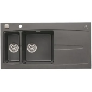 Alveus APELLES 70 STEEL 4507004 - Zlewozmywaki - miniaturka - grafika 1