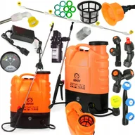 Plecaki - Opryskiwacz Akumulatorowy Elektryczny Plecakowy 20l Demon - miniaturka - grafika 1