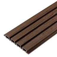 Deski i kantówki - Deska Kompozytowa Lamelowa Premium 3D Walnut - dł. 2,9m - miniaturka - grafika 1