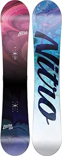 Nitro LECTRA snowboard damskie - 138 - Deski snowboardowe - miniaturka - grafika 1