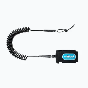 Leash do deski SUP Mistral black - Deski SUP i akcesoria - miniaturka - grafika 1