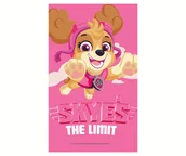 Okrycia kąpielowe dla dzieci - Ręcznik PSI PATROL SKYE 30x50 Bawełna do rąk, twarzy - miniaturka - grafika 1