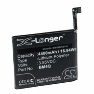 Baterie do telefonów - VHBW Bateria do Xiaomi K30 Pro / Poco F2 Pro 5G, 4400 mAh - miniaturka - grafika 1