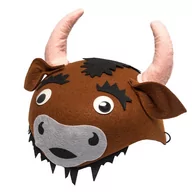 Dodatki do strojów karnawałowych - CZAPKA ŻUBR - miniaturka - grafika 1