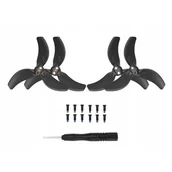 Akcesoria do kamer sportowych - Zestaw śmigieł SUNNYLIFE 3032S-2-D do Dji Avata 2 (4 szt.) - miniaturka - grafika 1