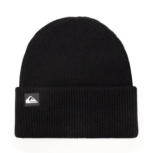 Czapka Quiksilver QS-M3-001-AW24 Czarny - Czapki męskie - miniaturka - grafika 1