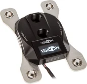 Chłodzenie wodne - Aqua Computer Blok wodny Kryos Next Vision, AM4, Aceta / Miedź 21713 - miniaturka - grafika 1