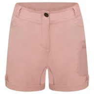 Spodnie sportowe damskie - Szorty damskie Dare 2b Melodic II Short Rozmiar: XS / Kolor: jasnoróżowy - miniaturka - grafika 1