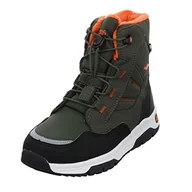 Buty dla dziewczynek - KangaROOS Buty dziecięce uniseks K-mj North RTX, Military Green Flame, 39 eu - miniaturka - grafika 1