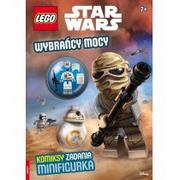 Książki edukacyjne - LEGO Star Wars. Wybrańcy mocy - miniaturka - grafika 1