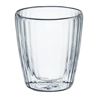 Szklanki - Zestaw 2 szklanek Curly termicznych 250 ml transparentny - miniaturka - grafika 1