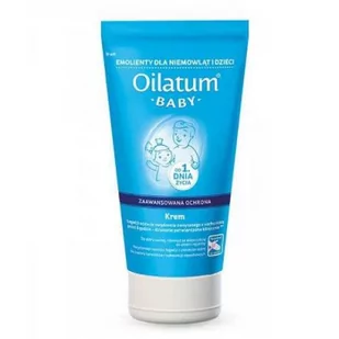 Oilatum Stada Poland Baby krem od 1 dnia życia 150 g 7081132 - Kremy dla dzieci - miniaturka - grafika 2