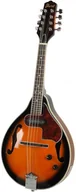 Gitary elektryczne - Ibanez Mandolina elektroakustyczna M510E-BS BROWN SUNBURST - miniaturka - grafika 1