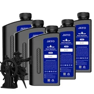 Filamenty i akcesoria do drukarek 3D - Żywica do drukarek 3D zmywalna wodą, niskozapachowa, o wysokiej precyzji, WW ST Black - miniaturka - grafika 1