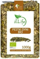 Zdrowa żywność - BioLife 101BioLife Pestki Dyni 1kg - ZLFPESTKDYNI1 - miniaturka - grafika 1