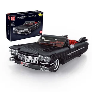 Auto Cadillac - Klocki MOULD KING 1245el. TECHNIC - Klocki - miniaturka - grafika 1
