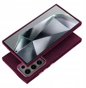 Etui i futerały do telefonów - Futerał FRAME do SAMSUNG S25 Ultra fioletowy - miniaturka - grafika 1