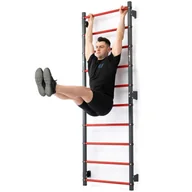 Wyposażenie sportowe i gimnastyczne - Drabinka gimnastyczna metalowa Marbo Sport - miniaturka - grafika 1