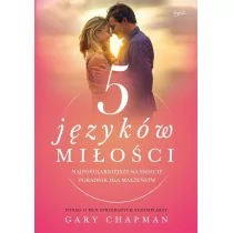 ESPRIT 5 języków miłości w.2022 - Gary Chapman, Jakub Czernik - Poradniki psychologiczne ESPRIT 5 języków miłości w.2022 - Gary Chapman, Jakub Czernik - Poradniki psychologiczne - miniaturka - grafika 2
