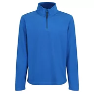 Bluzy męskie - Regatta Professional Męski Polar z Suwakiem Micro Jasnoniebieski, Rozmiar: XL - miniaturka - grafika 1