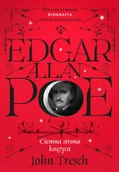 Biografie i autobiografie - Edgar Allan Poe. Ciemna strona księżyca - miniaturka - grafika 1