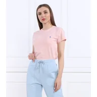 Koszulki i topy damskie - POLO RALPH LAUREN T-shirt Regular Fit - miniaturka - grafika 1