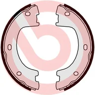 Szczęki hamulcowe - Zestaw szczęk hamulcowych, hamulec postojowy Brembo S 50 521 - miniaturka - grafika 1