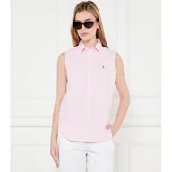 Koszule damskie - POLO RALPH LAUREN Koszula Regular Fit - miniaturka - grafika 1