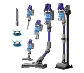 Odkurzacze pionowe - Tesla PureStar E50 PowerDock VACPSTE50PDK - miniaturka - grafika 1