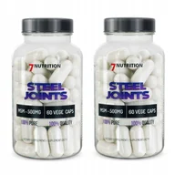 Ochrona stawów - 7 NUTRITION Steel Joints - 60Caps - miniaturka - grafika 1