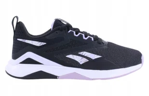 Buty damskie Reebok Nanoflex Tr 2.0 HQ4221 - Buty sportowe damskie - miniaturka - grafika 1