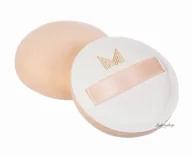 Gąbeczki do makijażu - Many Beauty MANY BEAUTY - Rubycell Puff - Round Makeup Sponge - Ultramiękka gąbka do makijażu - Koło - miniaturka - grafika 1