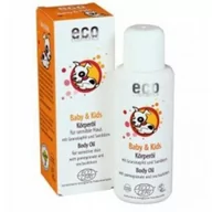 Balsamy i oliwki dla dzieci - Eco Cosmetics BABY & KIDS Olejek do ciała dla dzieci i niemowląt z granatem i rokitnikiem GreenLine-43-uniw - miniaturka - grafika 1